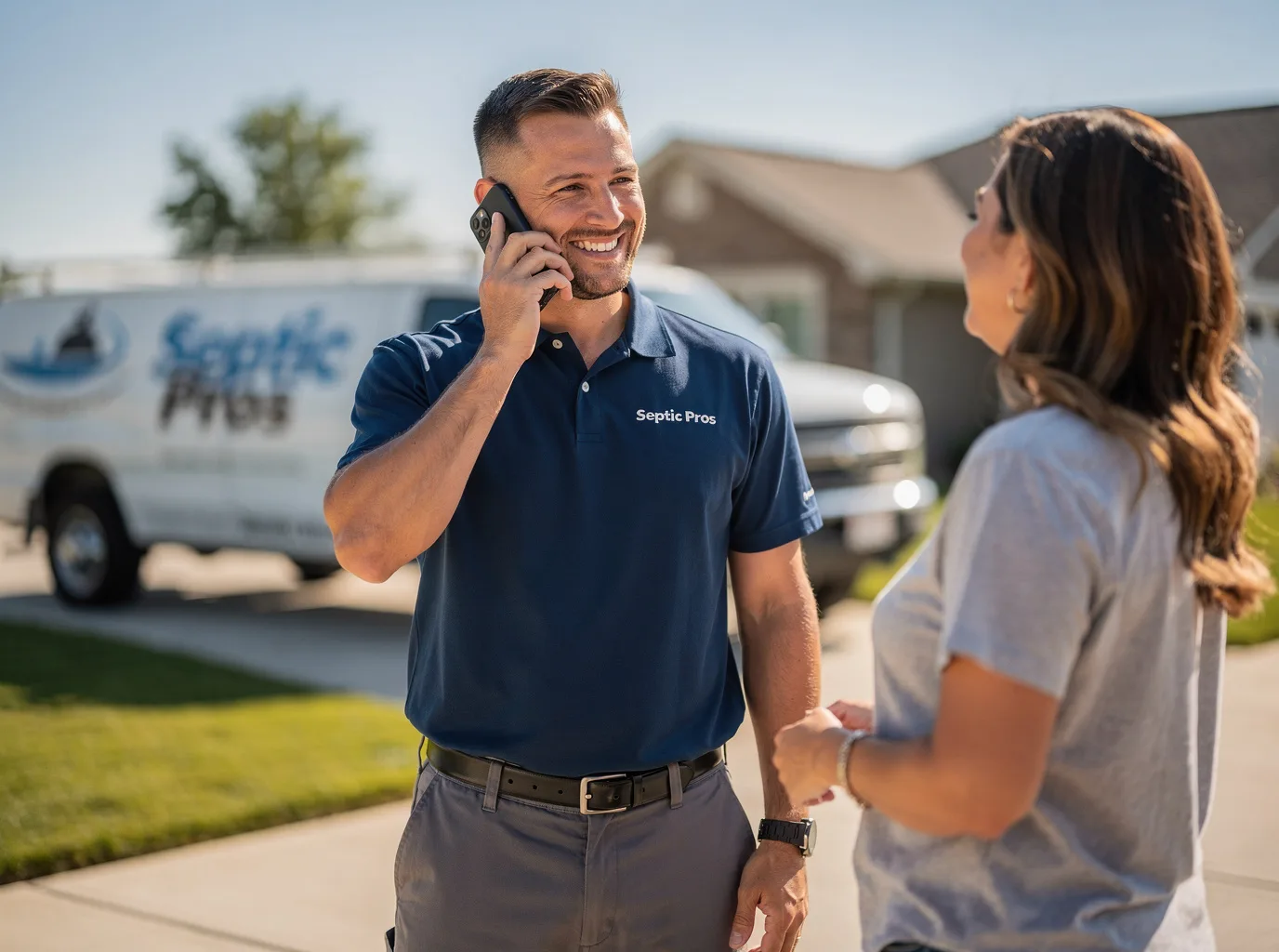 Septic Tank Pumping Surprise, AZ FAQs